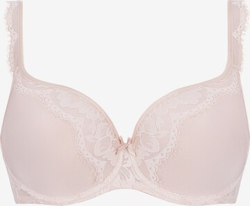 Mey T-shirt Bra 'Amazing' in Pink: front