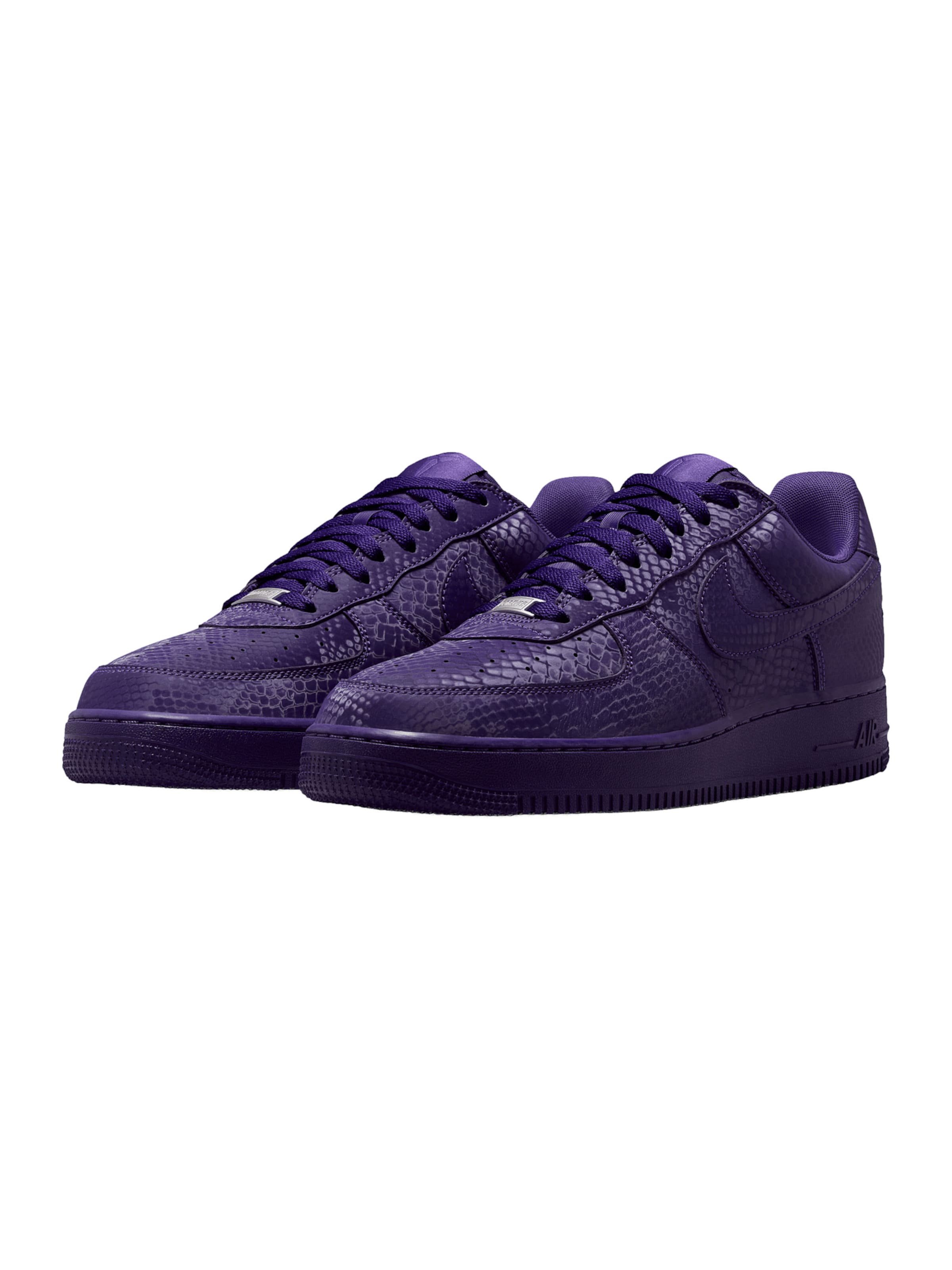 Nike Sportswear Sneaker low in Lila