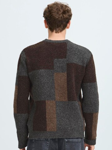 Pullover ' CFWIREN ' di Casual Friday in marrone
