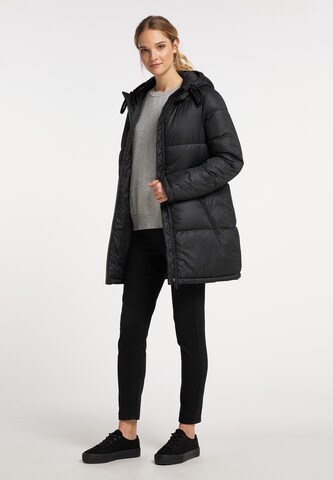 ICEBOUND Winter Jacket in Black