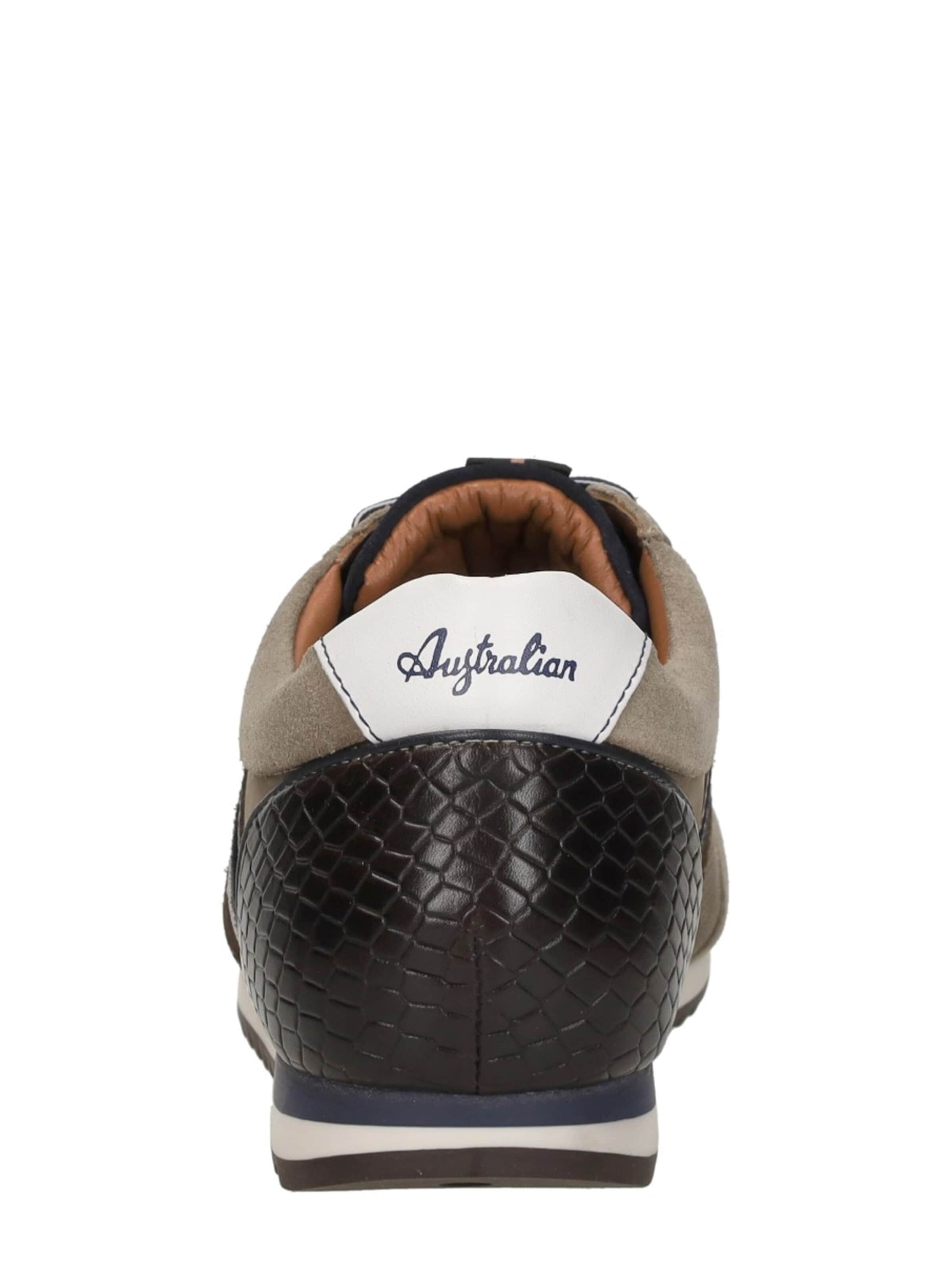 Baskets basses 'Camaro' Australian en gris