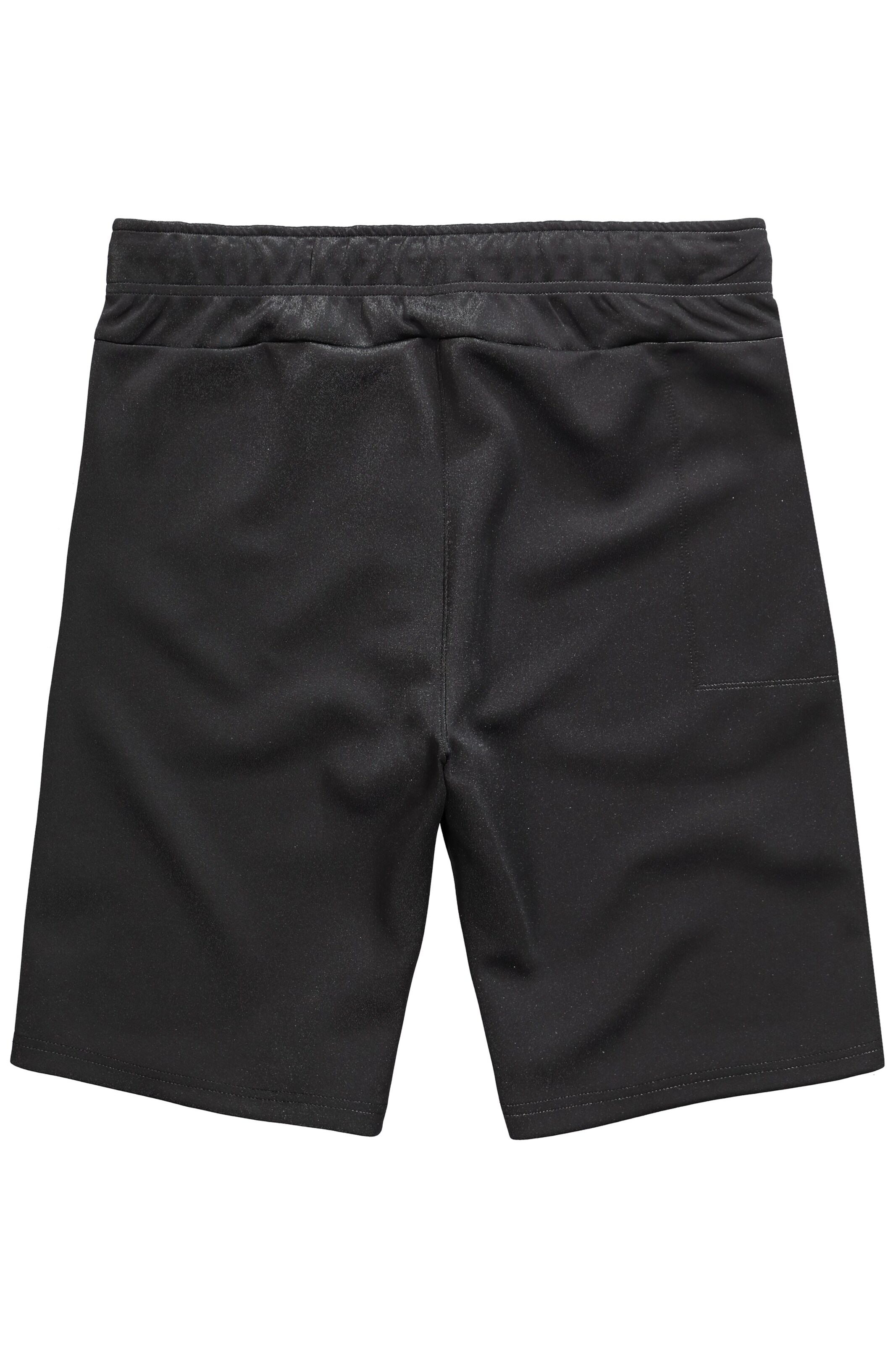 JAY-PI Regular Sweathose in Schwarz