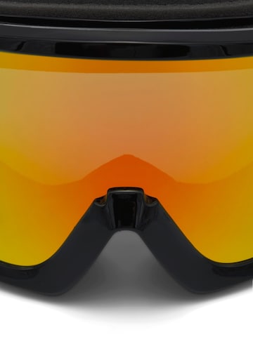 Lunettes de sport 'JJAW25' JACK & JONES en noir