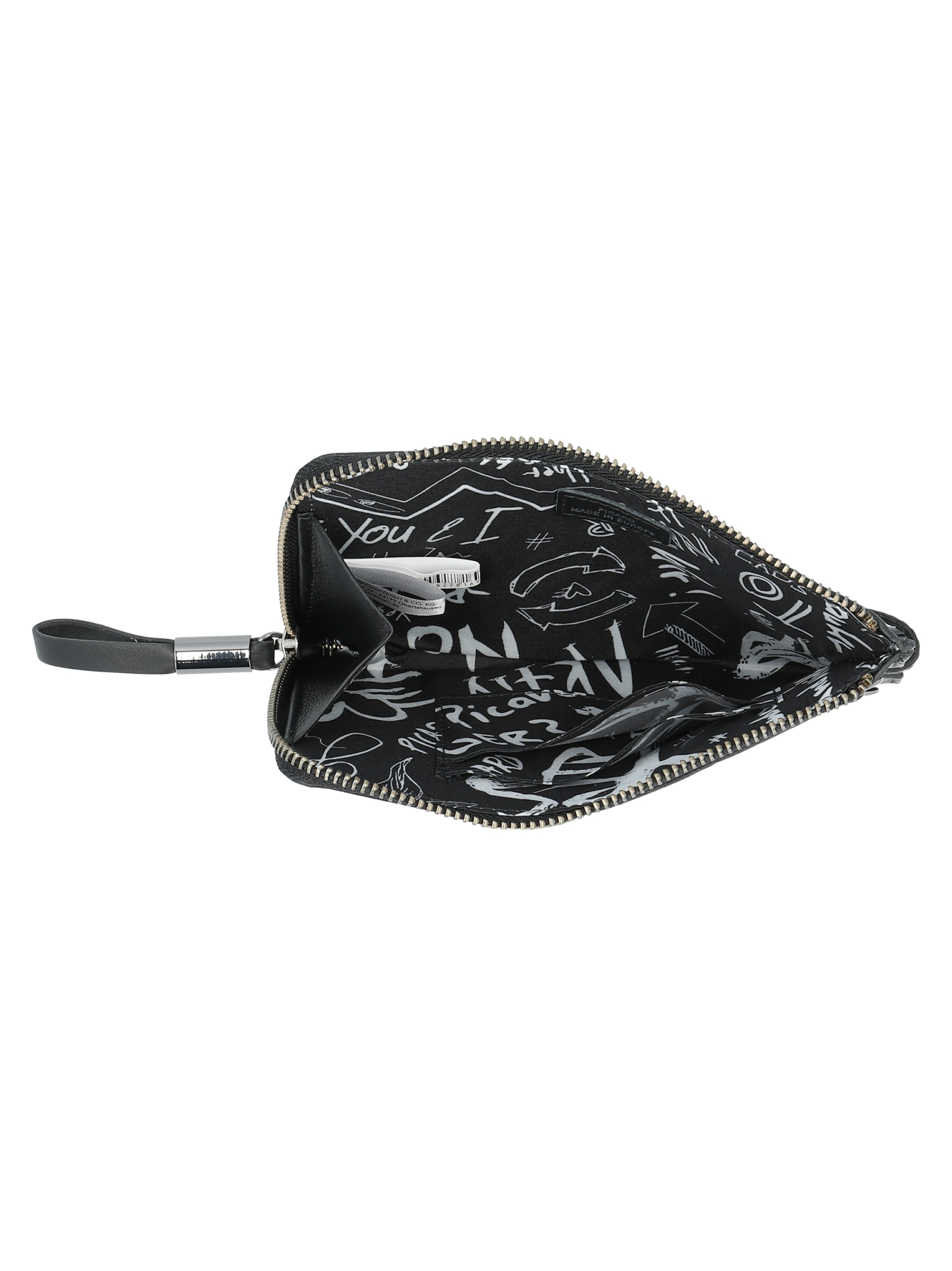 Sac à bandoulière 'Voila' Picard en noir