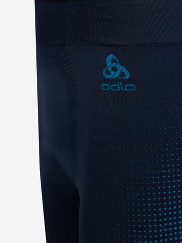ODLO Sport alsónadrágok - kék