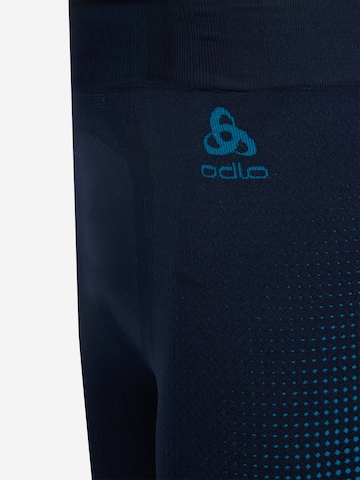 ODLO Athletic Underwear in Blue