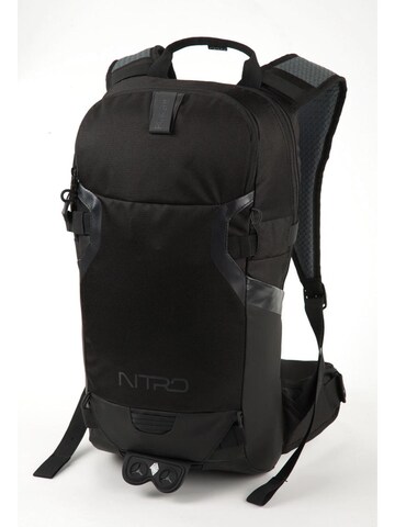 NITRO Sportrugzak in Zwart