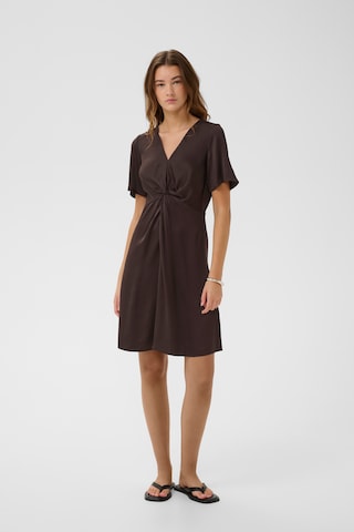 InWear - Vestido 'BallaI' em castanho