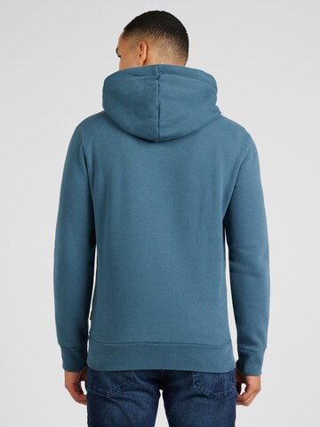 SuperdrySweater majica 'Soda' - plava boja