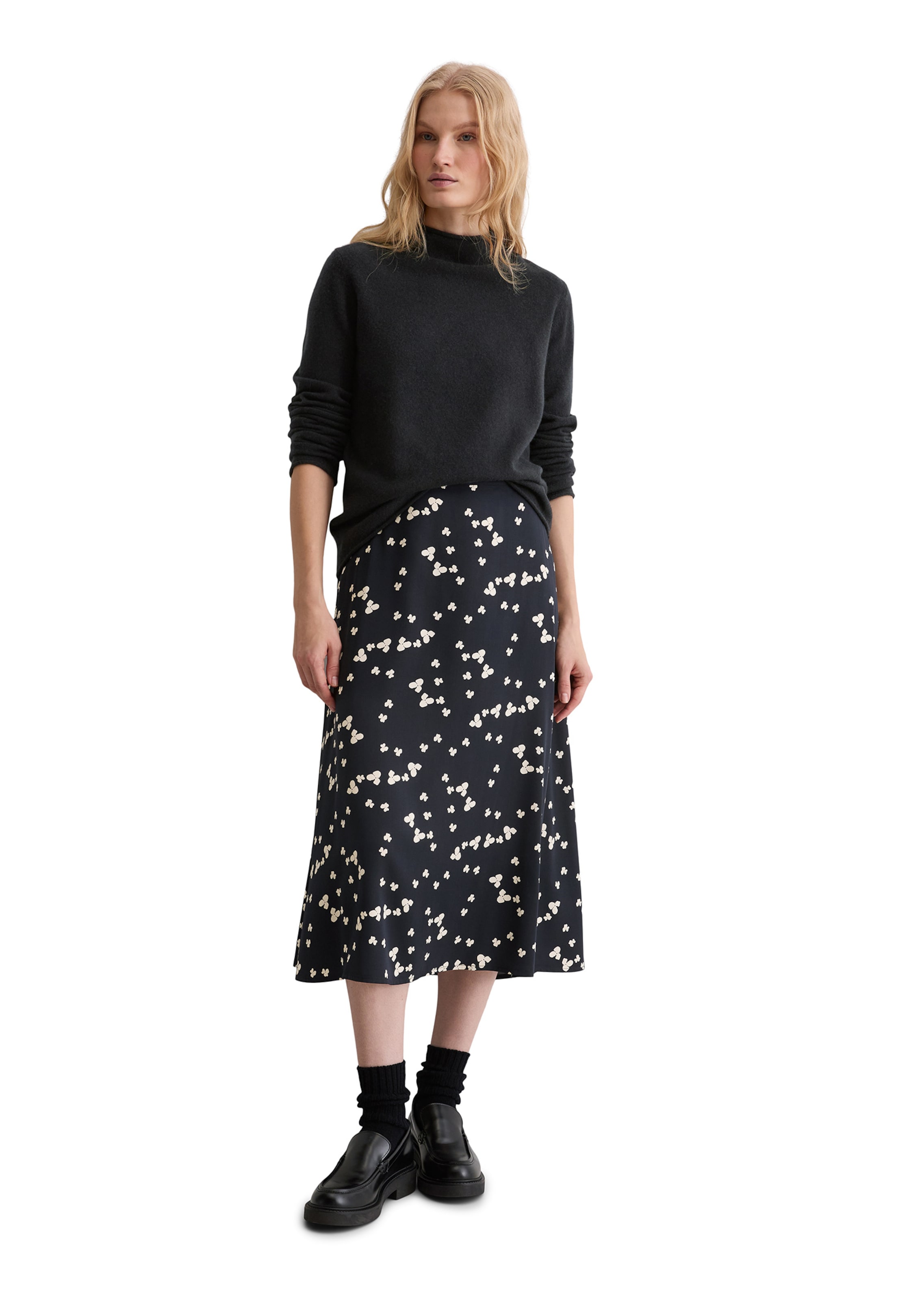 Marc O'Polo Pullover in Schwarz