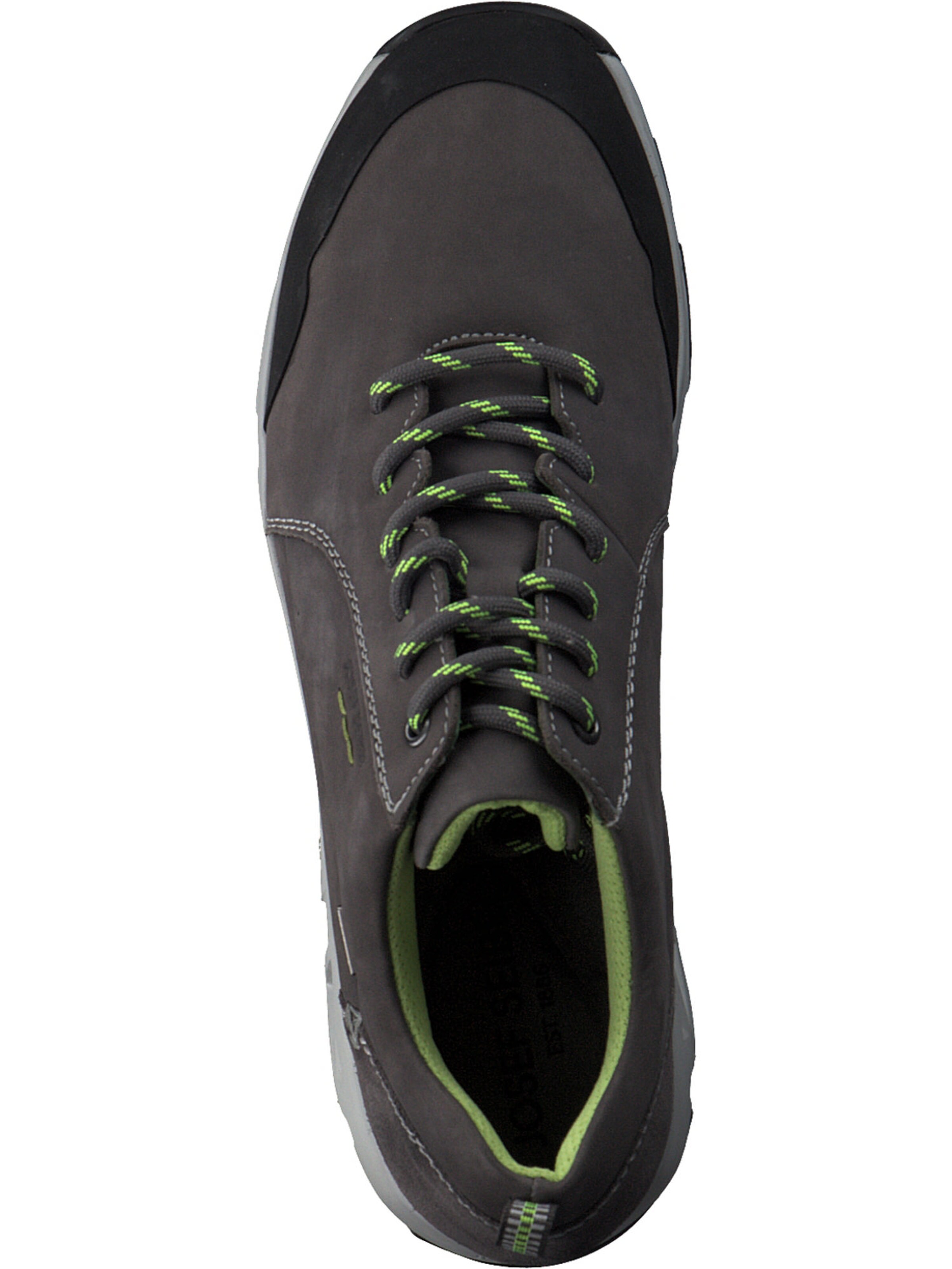 JOSEF SEIBEL Low shoe 'Noih 52' in Grey