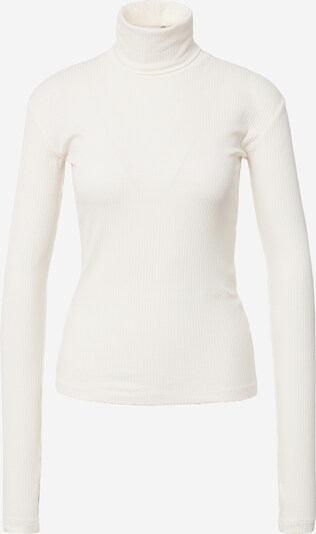 Tricou 'Jen' Soulland pe alb murdar, Vizualizare produs