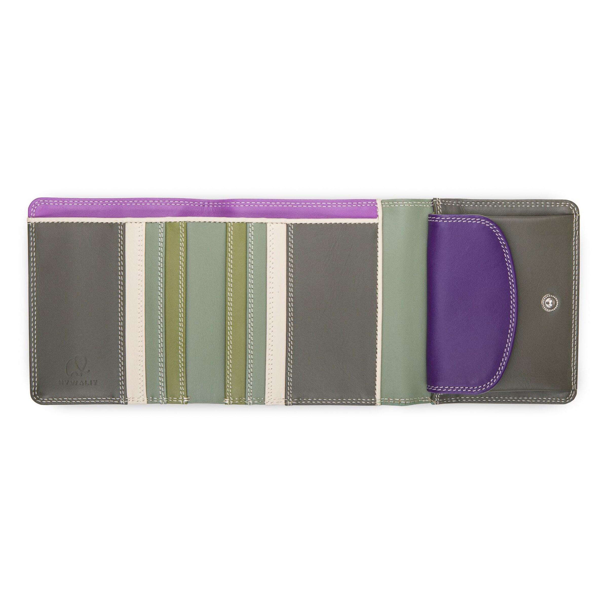 mywalit Wallet in Purple
