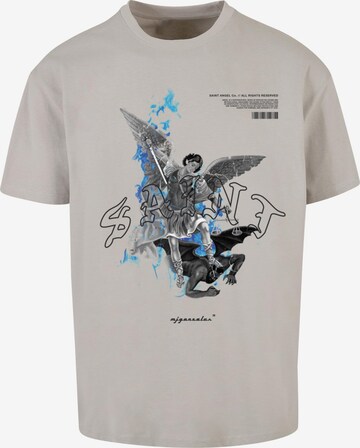 T-Shirt 'Saint' MJ Gonzales en gris : devant