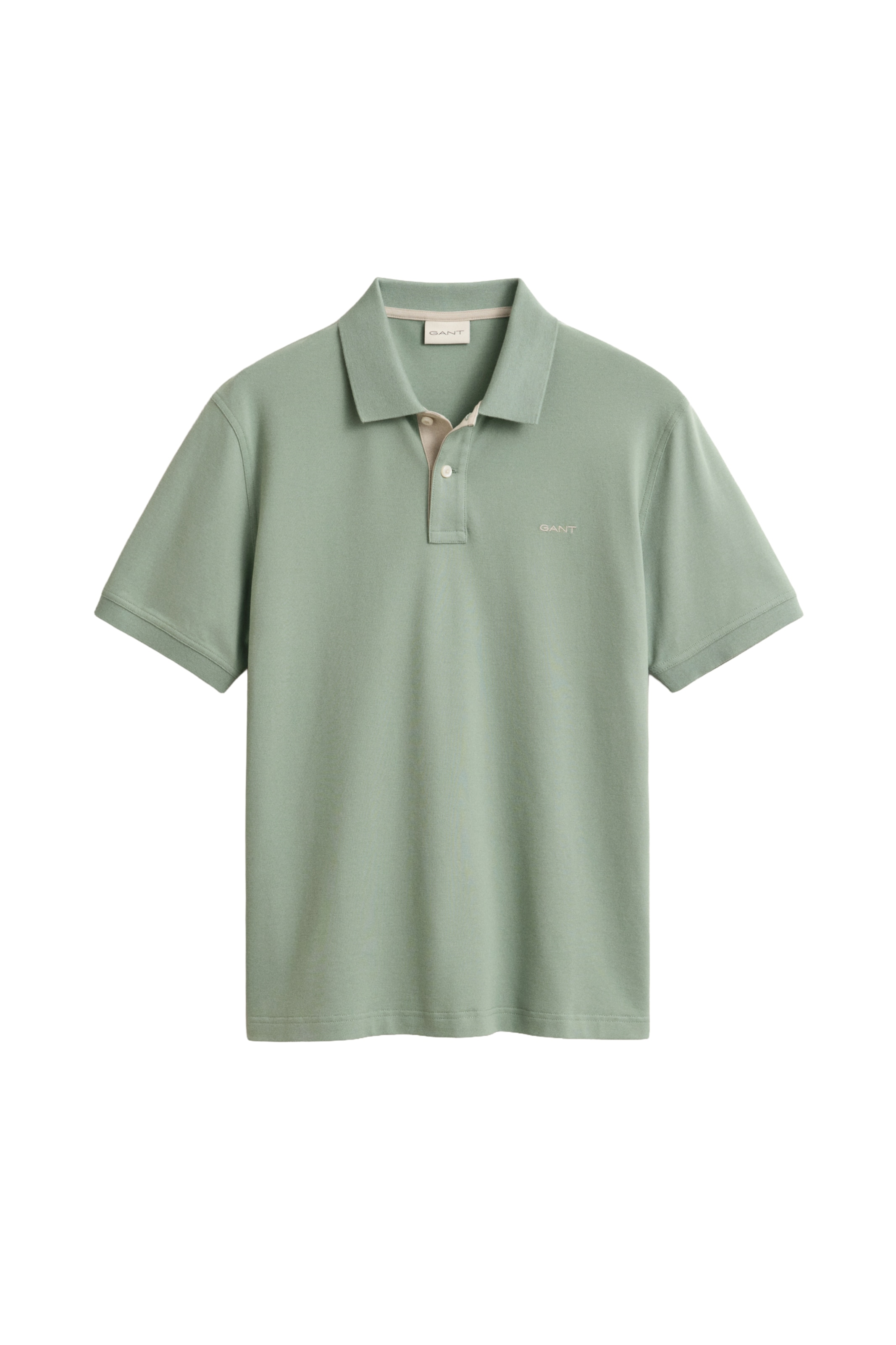 GANT Shirt in Green: front