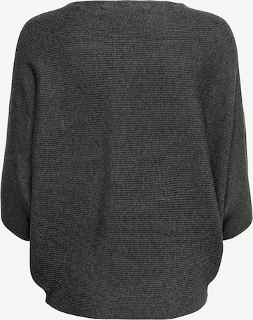 JDY Pullover 'New Behave' in Grau