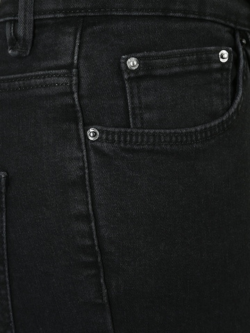 Slimfit Jeans di ONLY Curve in nero