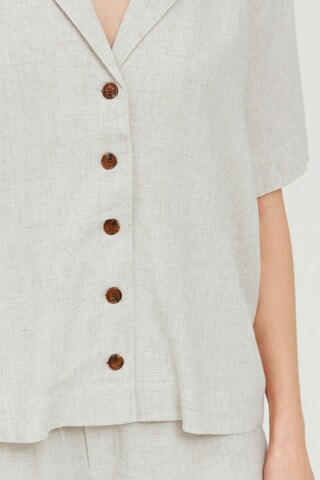b.young Blouse 'Johanna' in Beige