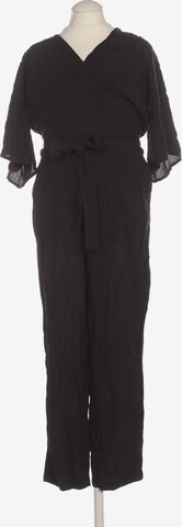 Abercrombie & Fitch Jumpsuit in XS in Black: front