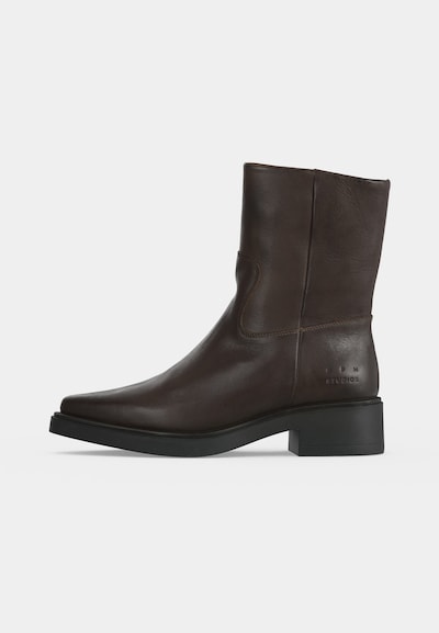 Copenhagen Studios Stiefelette in 36 in dunkelbraun, Produktansicht