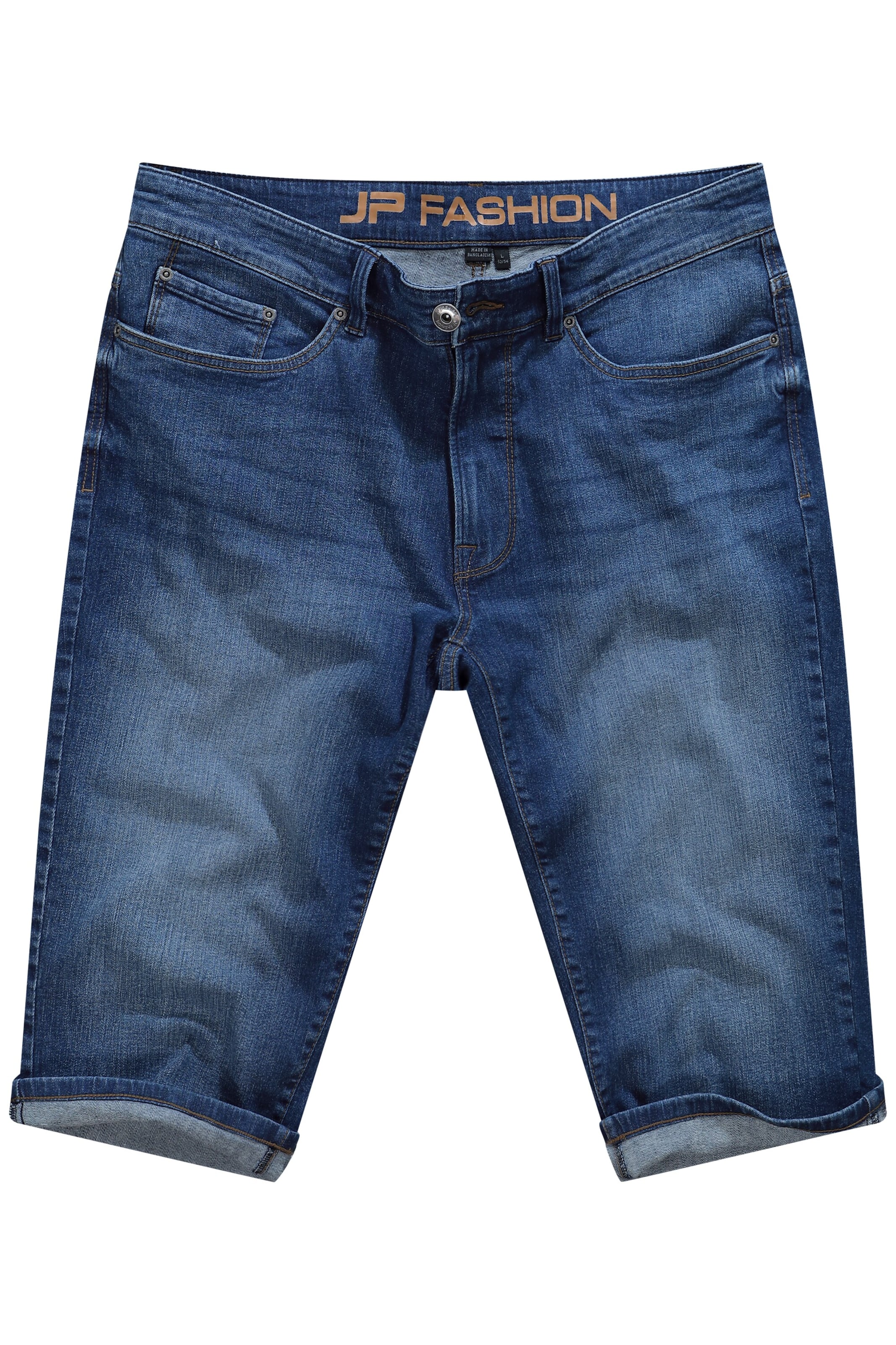 JP1880 Regular Jeans in Blau: Vorderseite