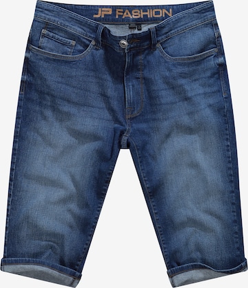 JP1880 Jeans in Blauw: voorkant