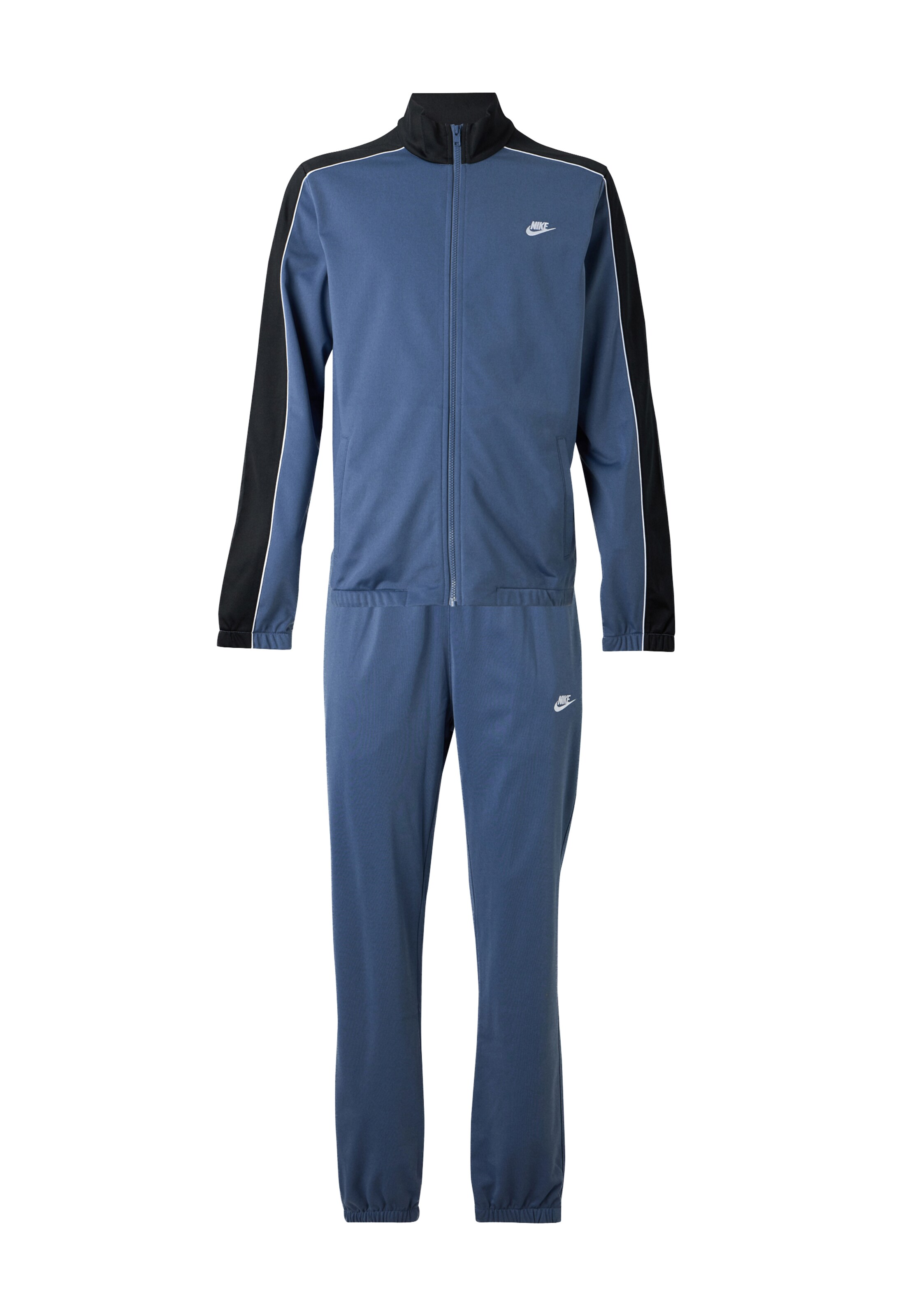zils Nike Sportswear Standarta Treniņtērps 'CLUB': no priekšpuses