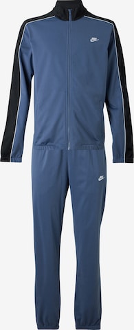 mėlyna Nike Sportswear Treningas 'CLUB': priekis