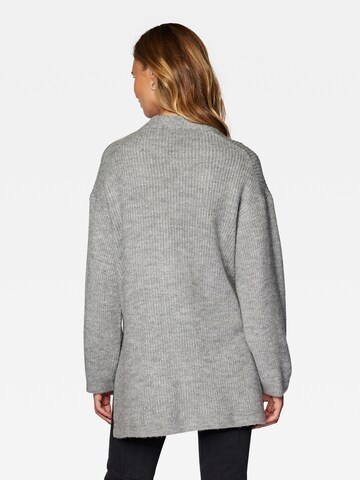 Mavi Knit Cardigan in Grey