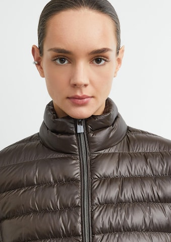 Veste d’hiver COMMA en marron