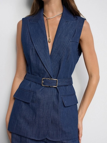 Salsa Jeans Top in Blauw