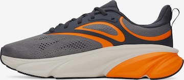 UNDER ARMOUR Loopschoen 'UA Rogue 6' in Grijs: voorkant