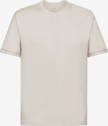 ESPRIT Shirt in Beige: predná strana