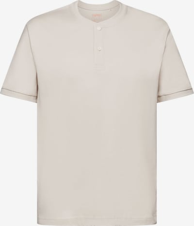 ESPRIT Shirt in de kleur Lichtbeige, Productweergave