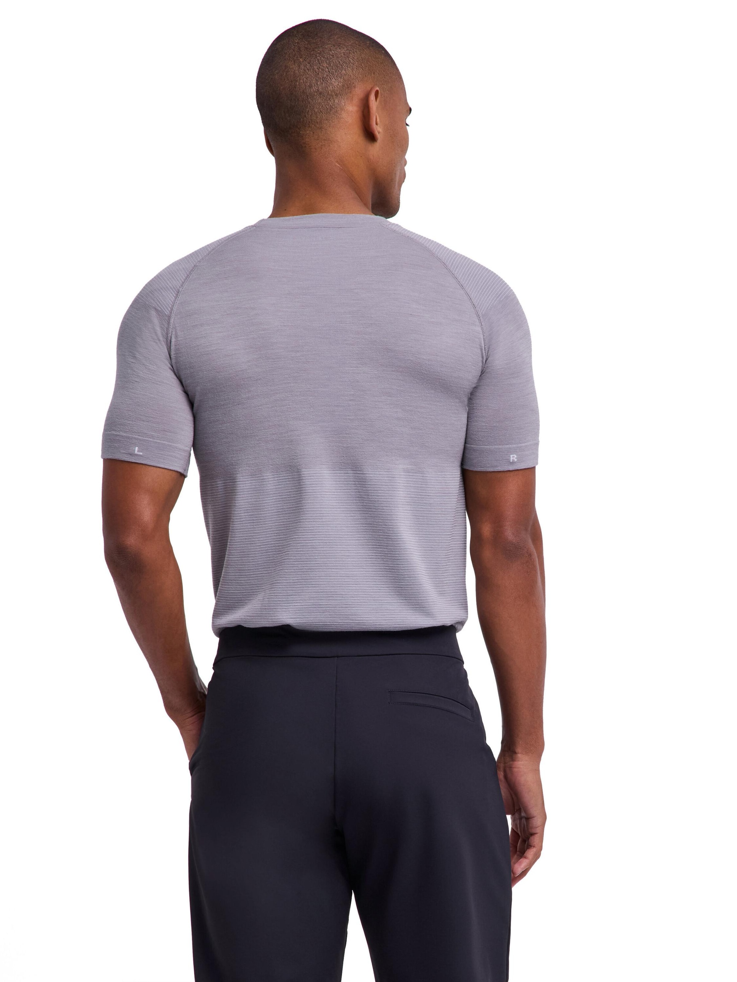 FALKE Base Layer 'Backpack-Ready'‌‌‌‌‌‌‌‌ in Grau