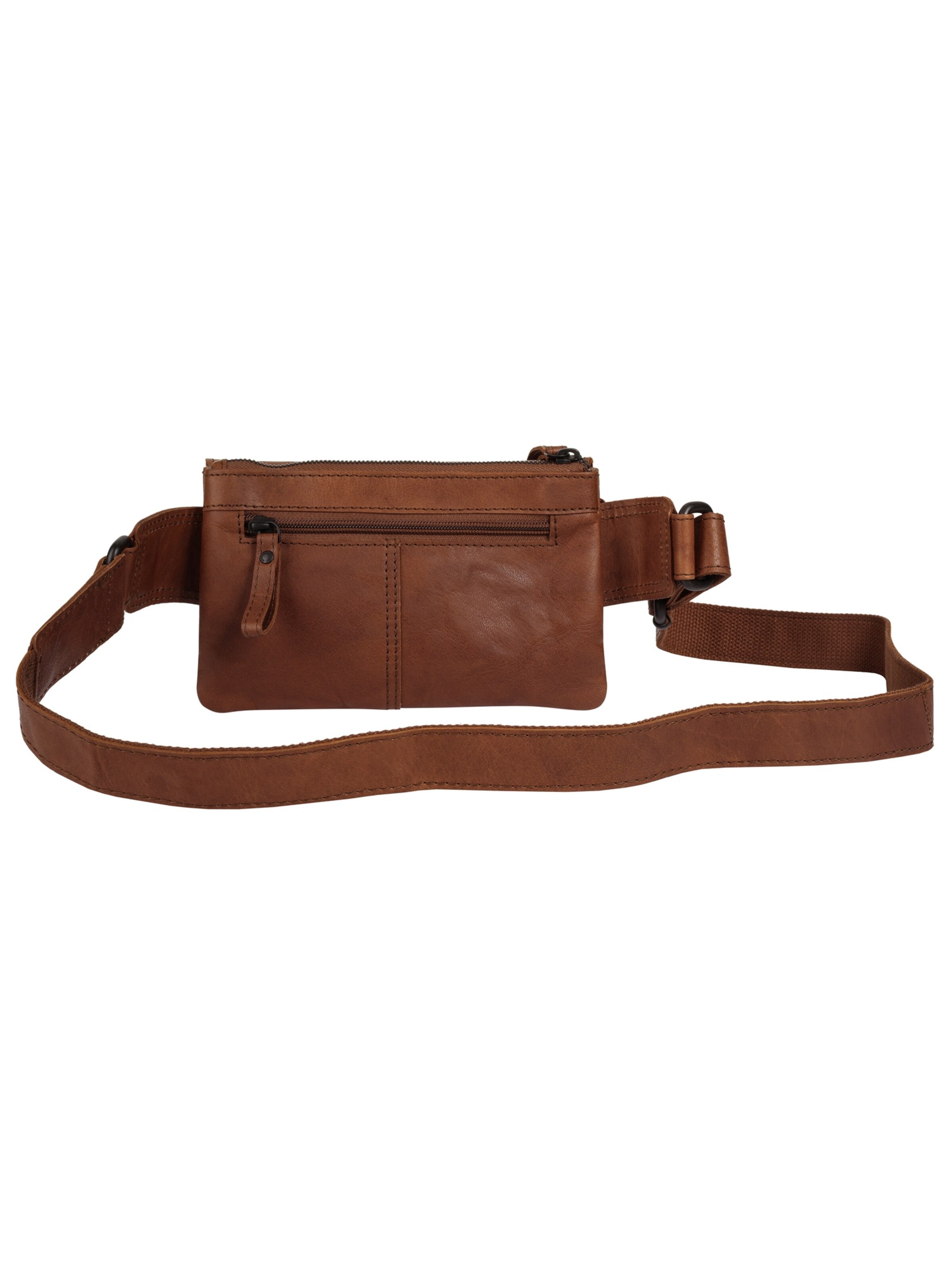 Spikes & Sparrow Gürteltasche‌‌ in Braun