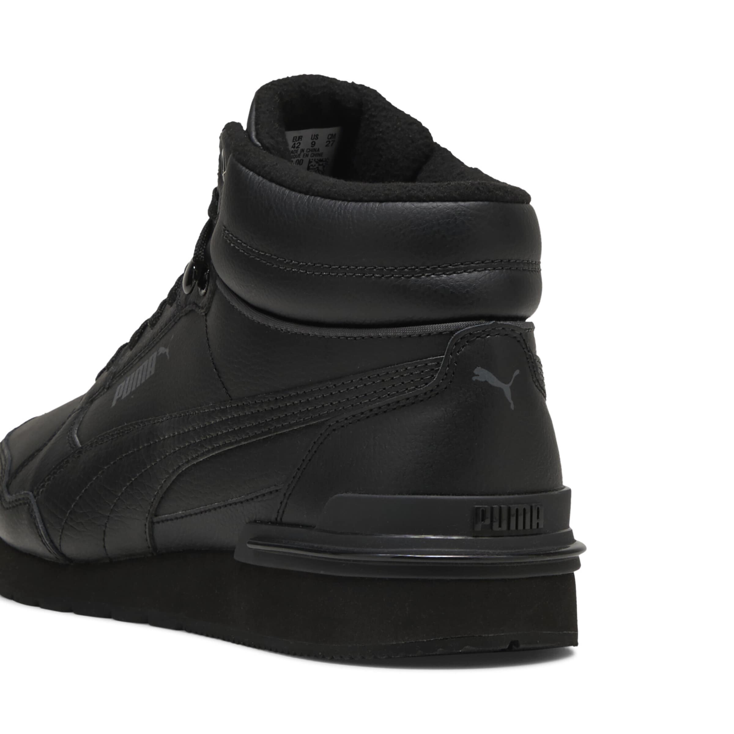 PUMA Sneaker 'ST Runner V4' in Schwarz