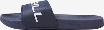 O'NEILL Beach & swim shoe in Blue: front