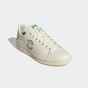 Sneaker bassa 'Stan Smith' di ADIDAS ORIGINALS in bianco