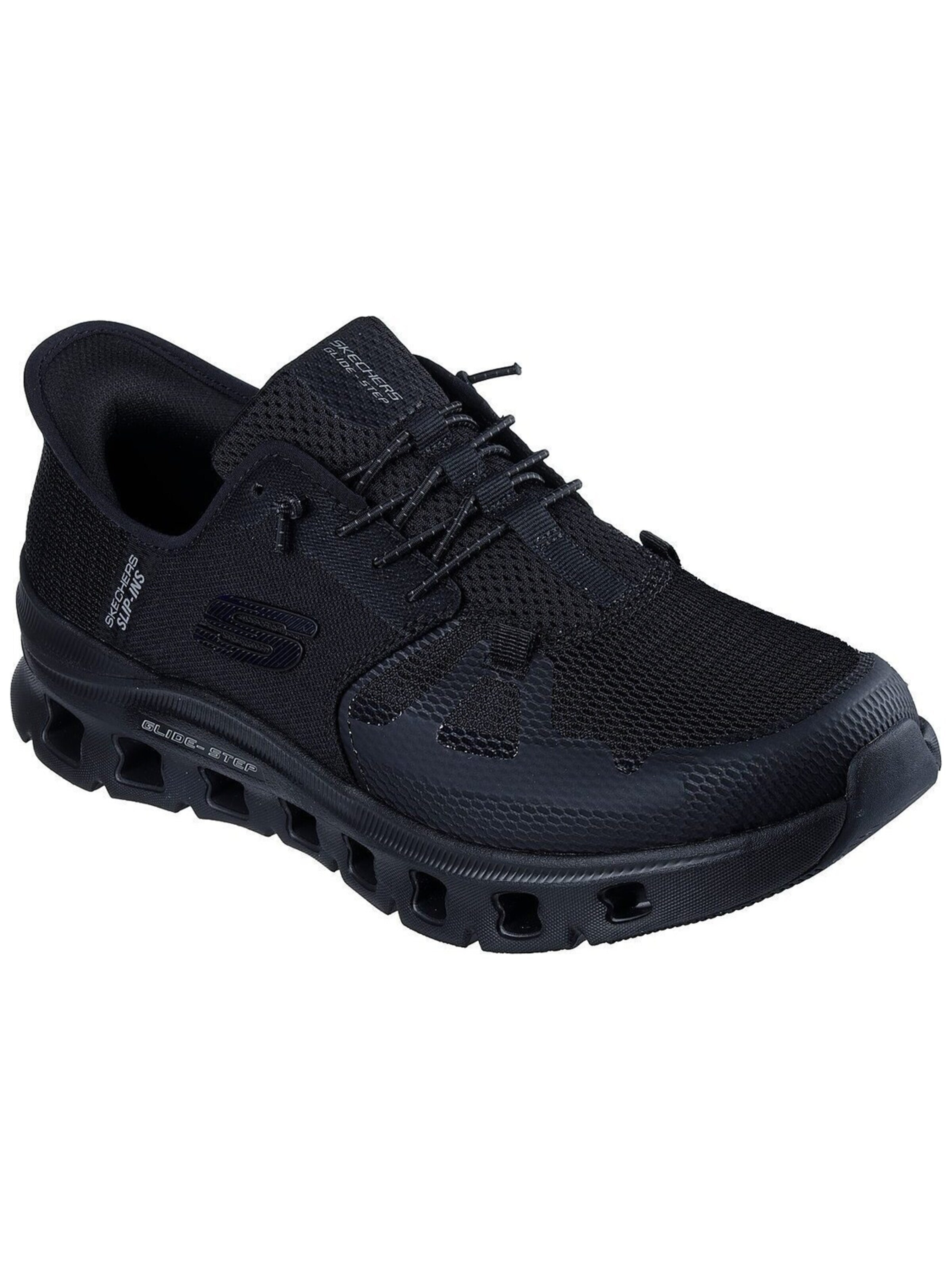 SKECHERS Sportschuh 'Skechers Glide-step Pro'‌‌‌‌‌‌‌‌‌‌ in Schwarz: Vorderseite