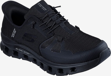 SKECHERS Sportschuh 'Skechers Glide-step Pro' in Schwarz: Vorderseite