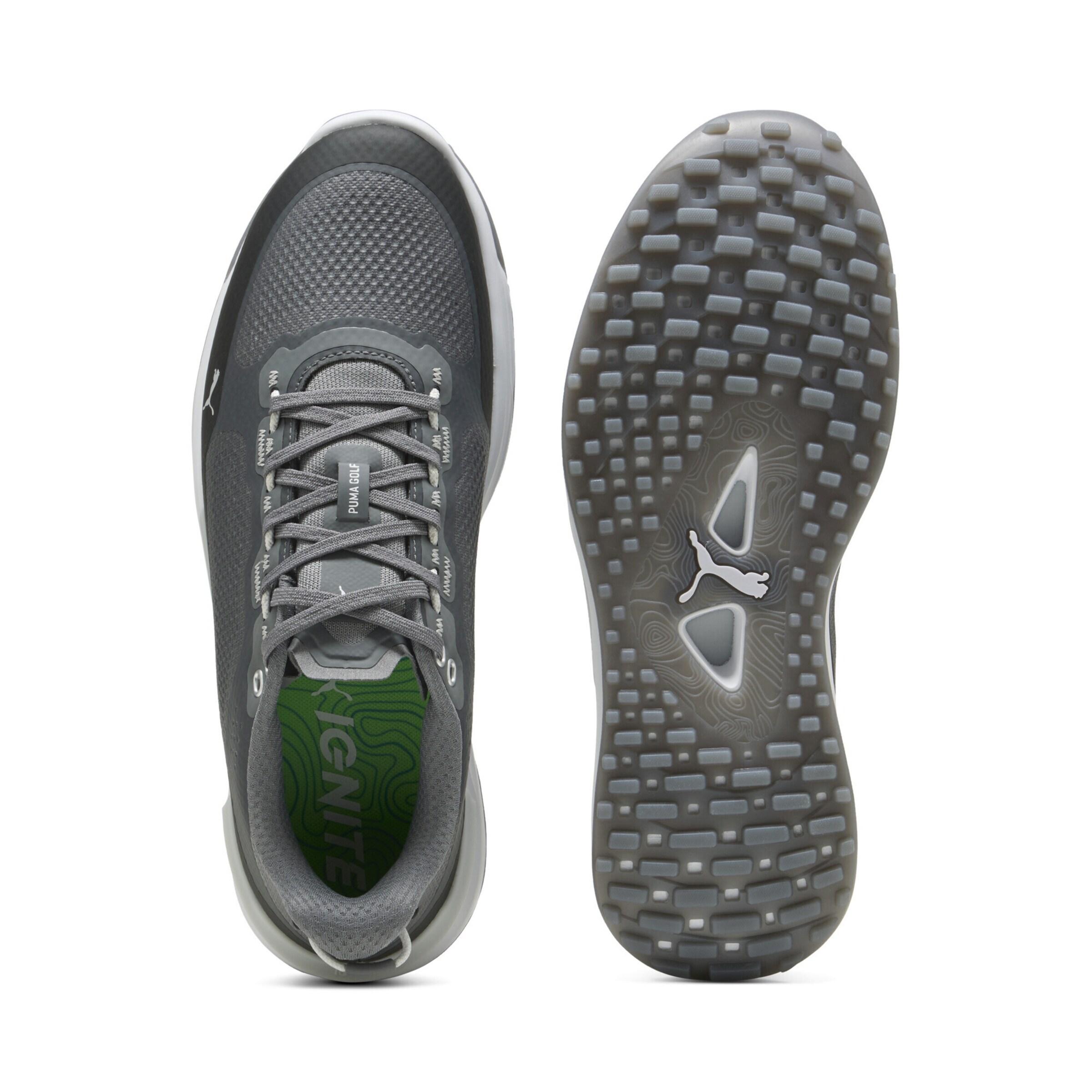 PUMA Sports shoe 'Elevate X' in Grey