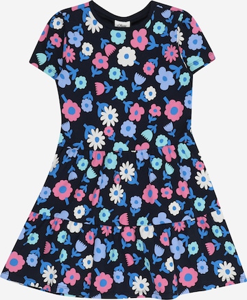 s.Oliver Dress in Blue: front
