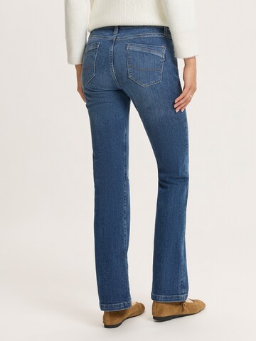 CROSS JEANS Regular Jeans 'Lauren' in Blue