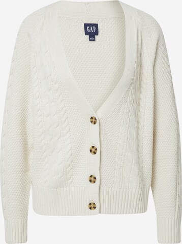 GAP Cardigan i beige: forside