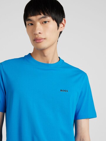 BOSS Bluser & t-shirts i blå