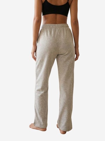 Wide leg Pantaloni sportivi 'Aktive Unterteile' di My fashion in grigio