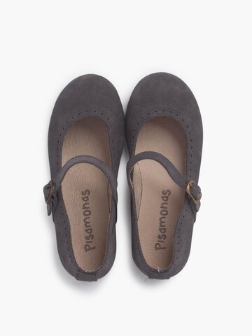 Ballerina di Pisamonas in grigio