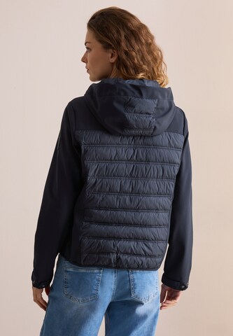 CECIL Softshell Jacke in Blau