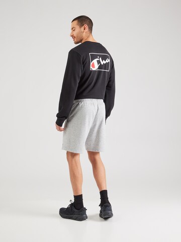 regular Pantaloni di Champion Authentic Athletic Apparel in grigio